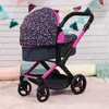 Bayer Design 17080AA Kombi-Puppenwagen Xeo mit Tasche, Produktbild-Vorschau 2