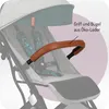 MoMi ESTELLE DAKAR – Ultraleichter Baby Kompaktbuggy mit Produktbild-Vorschau 4