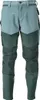 A pair of work pants with multiple color panels and pockets, shown against a white background. Produktbild-Vorschau