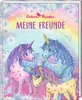 Freundebuch - Einhorn-Paradies - Meine Freunde Produktbild-Vorschau 1
