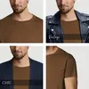 Herren Grafik T-Shirt Direkt aus Charleroi – Straight Outta Produktbild-Vorschau 4