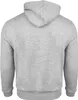 New Era Fleece Hoody - NFL Kansas City Chiefs grau - L Náhľad obrázku produktu 3