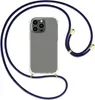 Handykette Backcover-Schutzhülle mit Band (Metall Produktbild-Vorschau 1