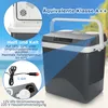 Clanmacy 32L Kuehlbox Mini-Kuehlschrank Thermoelektrische Produktbild-Vorschau 3