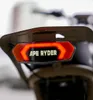 APE RYDER Mandrill E-Bike 20" Fatbike, 250W Motor, 48V 15Ah Produktbild-Vorschau 8