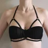 Bandage Büstenhalter Harness elastischen Käfig BH Strappy Produktbild-Vorschau 3