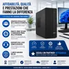 MARFIX Computer Ufficio Professionale Pc Fisso Completo Anteprima dell’immagine prodotto 4