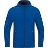 JAKO Unisex Allwetterjacke Allround, Farbe:royal, Größe:M Produktbild-Vorschau 2