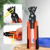 spelafili multifunzionale 5 in 1, pinza combinata tutto in Anteprima dell’immagine prodotto 1
