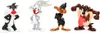 Looney Tunes Nano Metalfigs Diecast Minifigures Wave 1 5 cm Náhled obrázku produktu 1