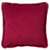 Dutch Decor Dekokissen Zaya 45x45 cm Rot Produktbild-Vorschau 2