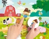 Montessori - Die Lernspielsammlung (10 pädagogische Spiele) Produktbild-Vorschau 4