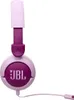 JBL Junior 320 Auricolare Cablato A Padiglione Musica e Anteprima dell’immagine prodotto 5