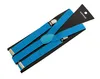 Taglia M - Xl Bretelle blu Stile Giappone Anteprima dell’immagine prodotto 2
