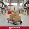 Werkzuegkönig Plattformwagen 150 kg klappbar – Produktbild-Vorschau 6