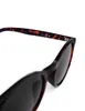 Vuch Frauen-Sonnenbrillen Twiny Design Brown schwarz gläser Produktbild-Vorschau 3