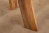 riess-ambiente Esstisch ART WOOD 100cm braun massives Produktbild-Vorschau 9
