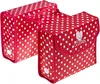 Bike Fashion Kinder-Doppeltasche Lillebi rot,bunt Produktbild-Vorschau 4