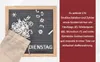 Letterboard doppelseitig mit 170 Buchstaben und Zahlen, Produktbild-Vorschau 5