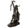 Vikings met boog en pijl - Viking, Vikingfiguur, Odin Productafbeelding-voorbeeld 5