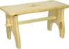 KESPER Fußbank aus Kiefernholz, 38,5 x 19 x 21 cm 69575 Produktbild-Vorschau 1
