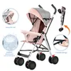 Buggy Kinderwagen zusammenklappbar Leicht 0-4 Jahre mit Produktbild-Vorschau 4