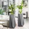 Monumo®️ Vaso di fiori luminoso grande 75 x 41 cm | adatto Anteprima dell’immagine prodotto 5