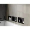 Mexen X-Wall-R półka wnękowa z kołnierzem 30 x 20 cm, Podgląd zdjęcia produktu 7