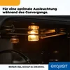 Exquisit Elektro-Standherd EH 10.3 F2 | Nutzinhalt | Weiß Produktbild-Vorschau 7