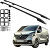 Dachreling OPEL VIVARO RENAULT TRAFIC TALENTO NV300 2014- Náhled obrázku produktu 1