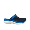 Crocs Kids' LiteRide 360 Clog Sandalen Navy/Bright Cobalt Produktbild-Vorschau 9