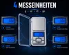 Digitale Feinwaage Taschenwaage bis 500 g 0,01 Waage Produktbild-Vorschau 7