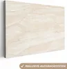 OneMillionCanvasses® - Leinwandbilder - 140x90 cm, Marmor - Produktbild-Vorschau 1