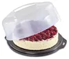 Boite Transport Gateau Int 28,5X8Cm Voir les images du produit 11