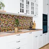 Dekorative PVC Wandpaneele - Küchenpaneele Rückwand hart Produktbild-Vorschau 3