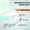 LEDVANCE SMART+ Orbis Magnet LED Deckenleuchte, Wandleuchte Produktbild-Vorschau 1