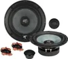 Hifonics ZS6.2E, 2-Wege, 200 W, 100 W, 4 Ohm, 55 - 24000 Produktbild-Vorschau 1