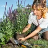 Fiskars Xact, Zahradnická lopatka, Nerezová ocel, Černá, Náhled obrázku produktu 7