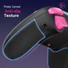 X05 Wireless PC Controller – RGB 7-Farben-Licht, Produktbild-Vorschau 2