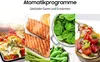 Samsung Mikrowelle mit Grill MG2AK3515AS 23L 1250W Knusprig Produktbild-Vorschau 7
