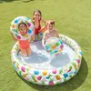 INTEX 3er Pool-Set Planschbecken Wasserball Schwimmring Produktbild-Vorschau 16