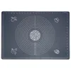 Tapis silicone Vilde Tapis de cuisson en silicone 64x45 cm Voir les images du produit 3
