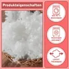 Eve Textile® Füllwatte Faserbällchen Perlen 100 Gramm Produktbild-Vorschau 3