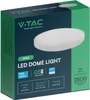 LED Solution Bílé přisazené LED svítidlo Plano kulaté 295mm Náhled obrázku produktu 11