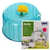 Savic Hamsterrolle "Jumbo Wheel" Ø 18 cm Produktbild-Vorschau 14