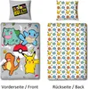 Pokemon Bettwäsche für Kinder 135x200 80x80 cm · Produktbild-Vorschau 7