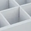 Białe pudełko na herbatę z 8 przegródkami Podgląd zdjęcia produktu 8