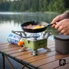 Gaskocher Campingkocher Klein für Kartuschen Gasflasche Produktbild-Vorschau 7