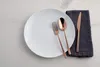 Sambonet Rock Edelstahl/PVD Kupfer Besteck 24tlg.Vh. Anteprima dell’immagine prodotto 3