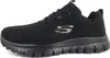Skechers Graceful - Get Connected - Schwarz Polyester Produktbild-Vorschau 38